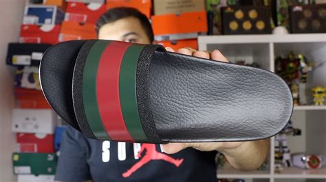 Unboxing Gucci Flip Flops From Mr Porter! Review + Sizing!